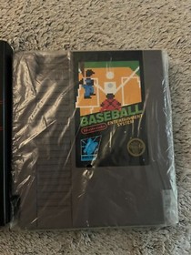 Baseball and Slalom (Nintendo NES) 5 Screw FREE EXPRESS SHIPPING