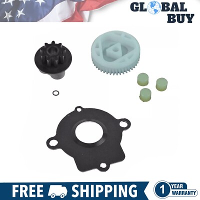 New Power Window Regulator 45 Spline 9 Tooth Gear For 1965-1996 Mercury Ford