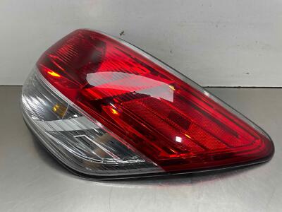 2015 Nissan Pathfinder Tail Light Lamp Passenger Right 3.5L RH OEM 265503KA0A