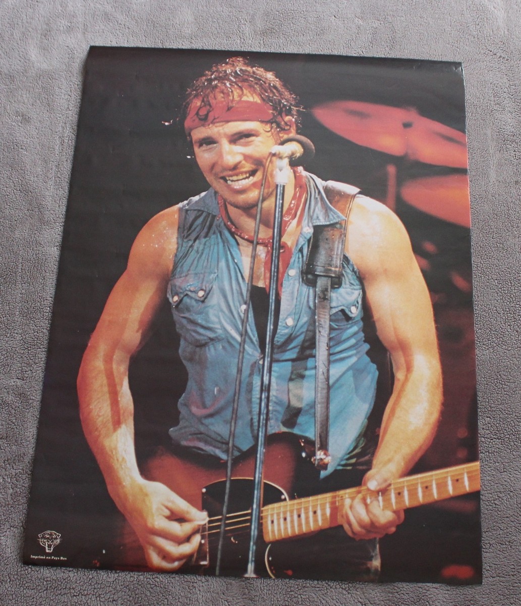 Springsteen 80s Bruce Springsteen 80s Outfit