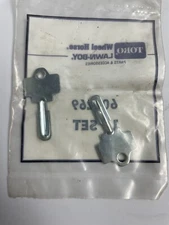 NOS Lawn-Boy OEM 609269 Key Set