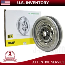 OEM LUK Automatic Dual Mass DSG Flywheel For VW 2.0T CBFA CCTA Golf Jetta Passat