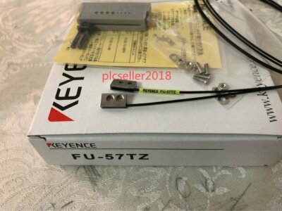 1PC NEW KEYENCE Digital Fiber Optic Sensor FU-57TZ FU57TZ 