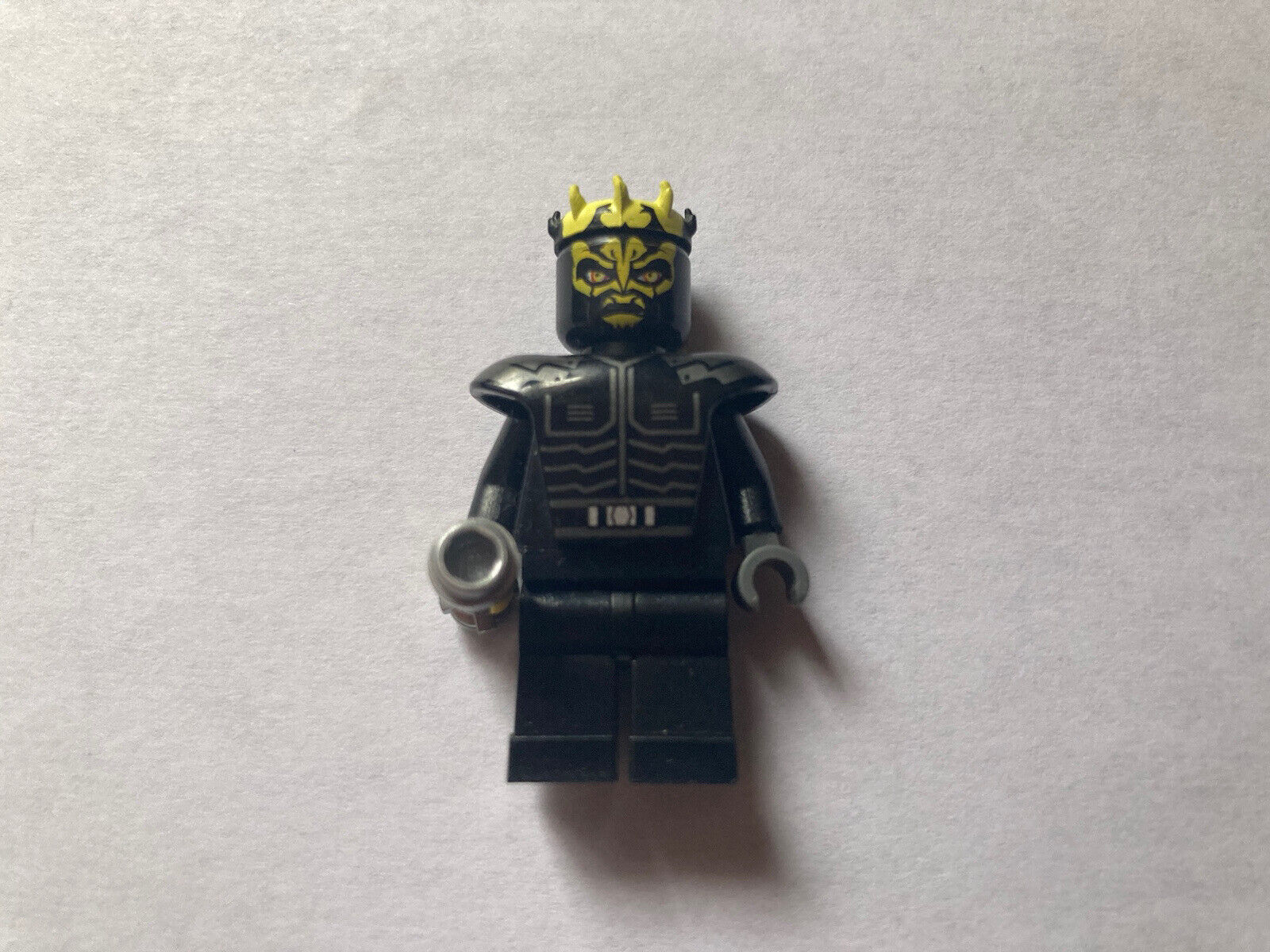 LEGO Star Wars Savage Opress Minifigure 7957