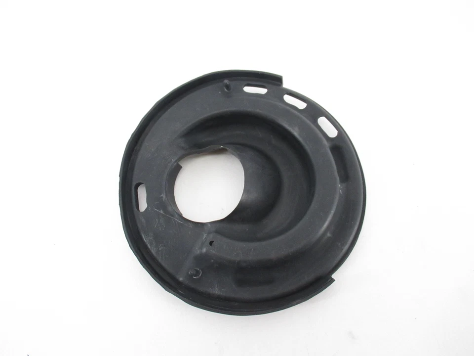 Aislador de resorte helicoidal delantero inferior genuino OEM Toyota 48158-48040 11-13 Highlander Foto 4 de 4