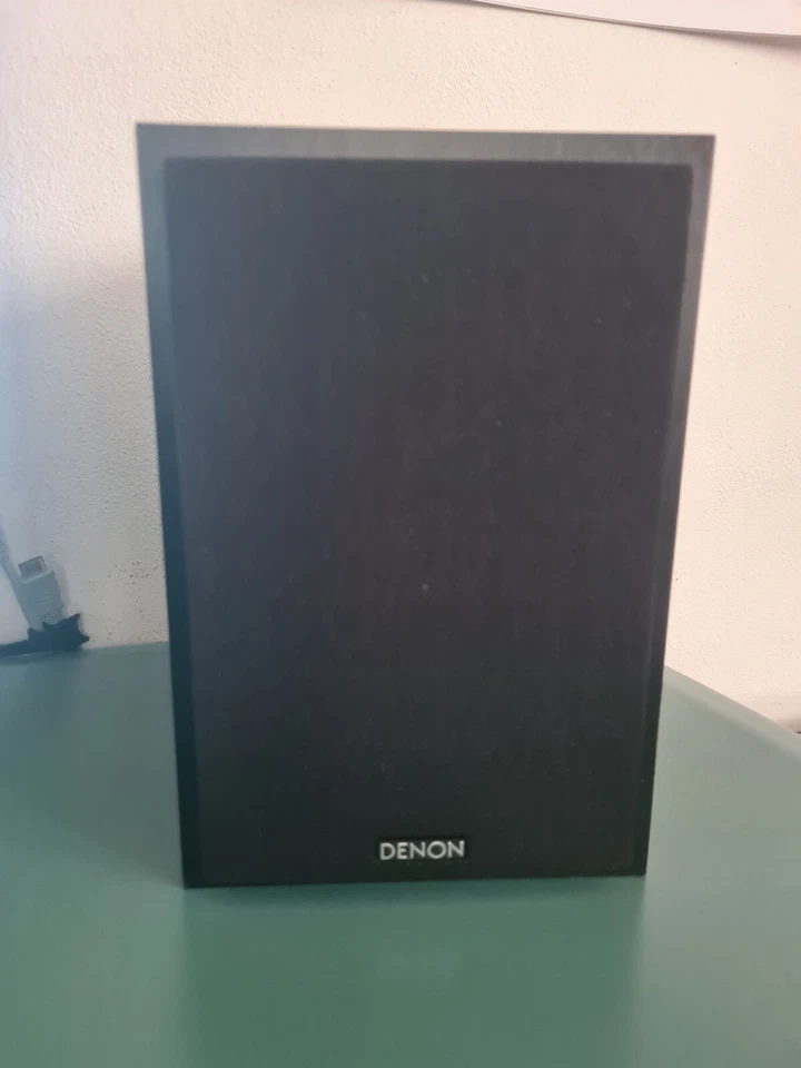 DENON DRA-F109 Amplifer DCD-F109 CD Player + Casse + Remote Control - Immagine 2 di 2