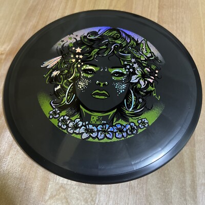 Axiom MVP Discs Plasma Servo - Rare DFX LTD  WoodNymph  By Manny Trujillo - 167g