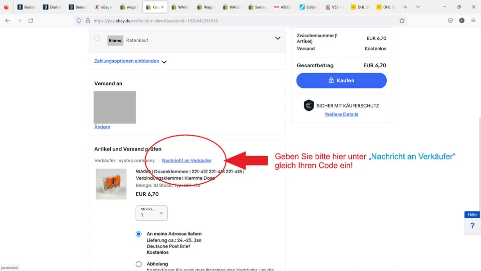 Nachschlüssel HUWIL HUW-N,HW1,nach Code,Briefkasten,Möbelzylinder,Stahlschränke - Bild 4 von 4