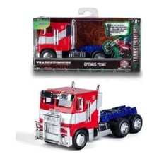 Transformers Rise Of The Beasts Otimus Prime 1:32 Scale Jada