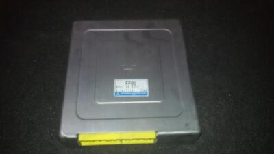 fp0118881c Motormanagement, Steuergerät, ECU  e2t03771m Mazda 62 DE109458-66