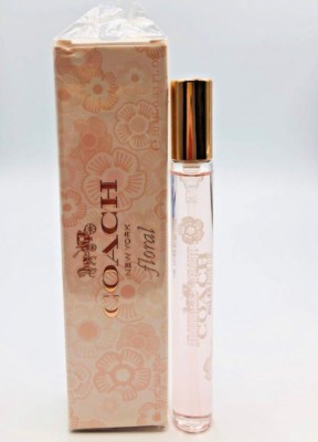 perfume coach new york floral