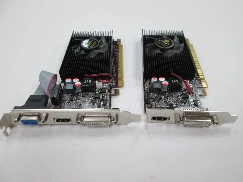 NVIDIA GeForce GT 610 2GB DDR3 Video Card - Image 4 of 4