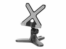 WeatherTech TabletHolder -Tablet Holder for Desktop, Tabletop or Counter - Grey