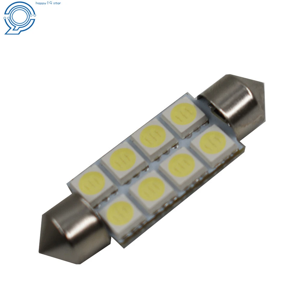 14x LED White Light Interior Package kit For 1999-2016 Ford F250 F350 Super Duty Foto 3 de 4