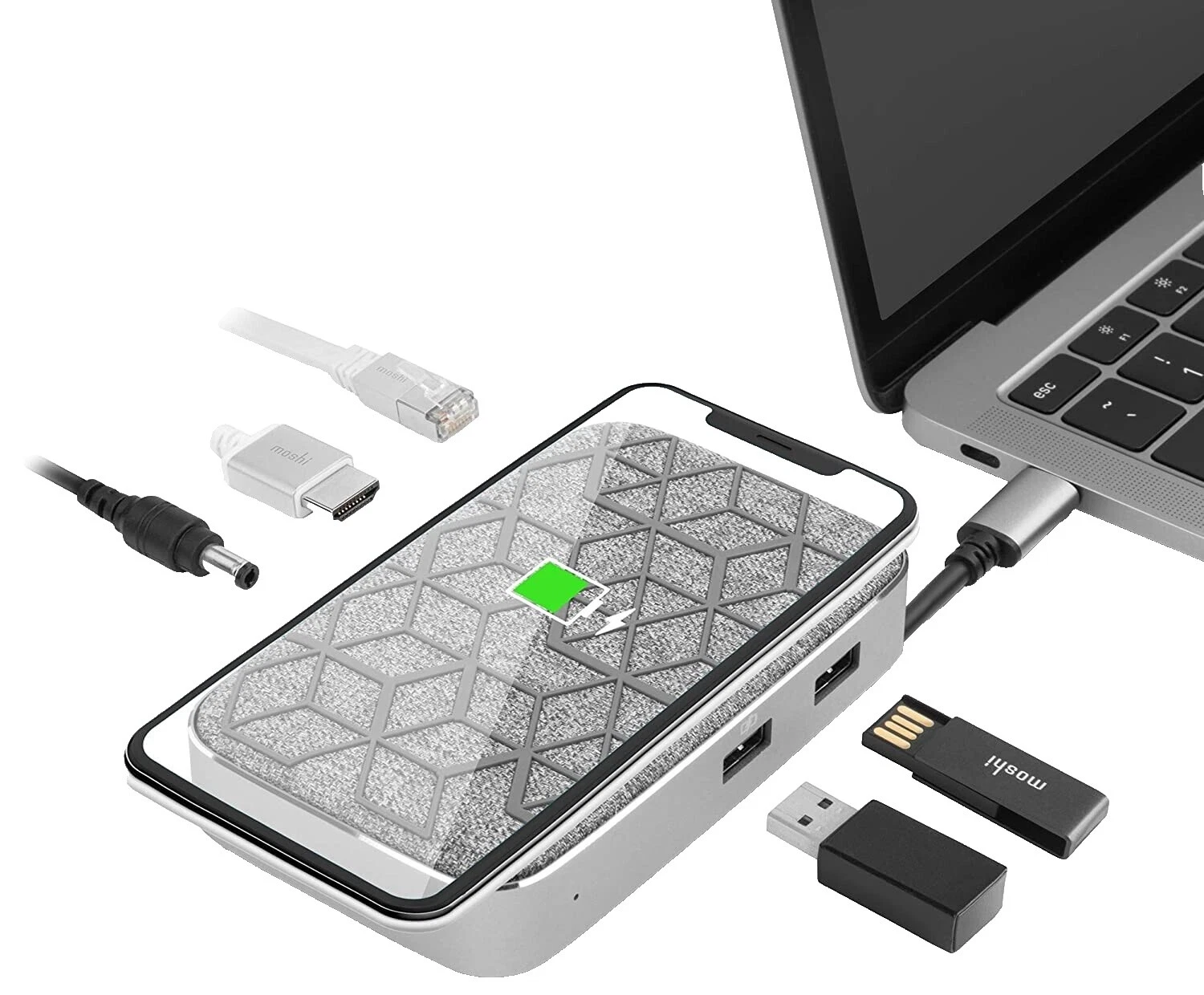 Moshi Other Laptop and Desktop Accessories