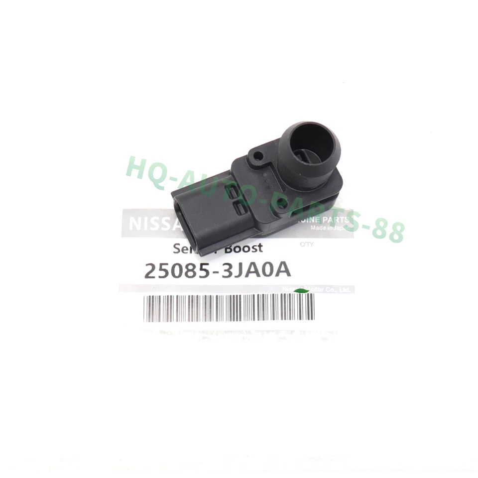 Sensor de presión sensor de refuerzo OEM para Nissan Altima Pathfinder QX60 25085-3JA0A Foto 4 de 4