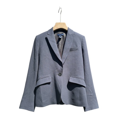 Jupe En Lin 100% J.Crew Taille 2P (Petites) Rouge - Neuf Sans étiquettes