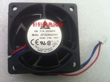 Delta 6CM AFB0648HH 6025 48V 0.10A 3-wire cooling fan
