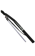 Star Wars Savi’s Workshop 36" Lightsaber Blade & Sheath Bag Combo NEW