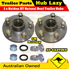 <!--F#f_0-->Superior Trailer Hubs Holden HT With LM Bearing Kit complete SG casting / pair<!--F/-->