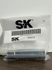 SK Tools 1/2" Drive SAE 1/2" Deep 12-point Chrome Socket Wrench NEW