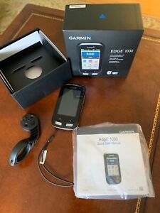 Garmin Edge 1000 | eBay Garmin Edge 1000 | eBay