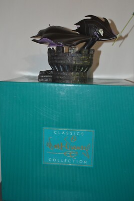 WDCC / Walt Disney Classics Maleficent The Mistress Of All Evil Figur