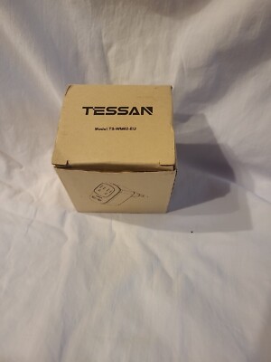 Tessan model TS-WM02-EU Travel Plug Adapter Type C Outlet Charger Open Box