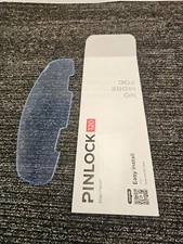 PinLock Pinlock 120 Max Vision Insert Lens for Arai VAS-V IC Shields #000689