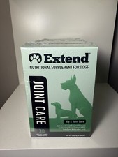 Extend Joint Care For Dogs, 1 box - Glucosamine - New