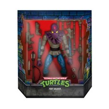 Teenage Mutant Ninja Turtles Ultimates: Foot Soldier (Version 2), Super7, TMNT 