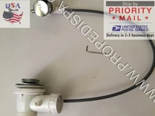 Universal P1 Overflow Drain Assembly Set nail salon pedicure massage spa chair 