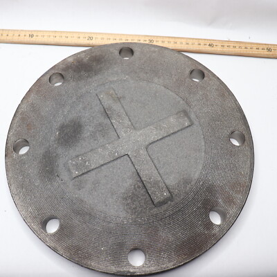 Anvil Blind Companion Flange 13-1/2''