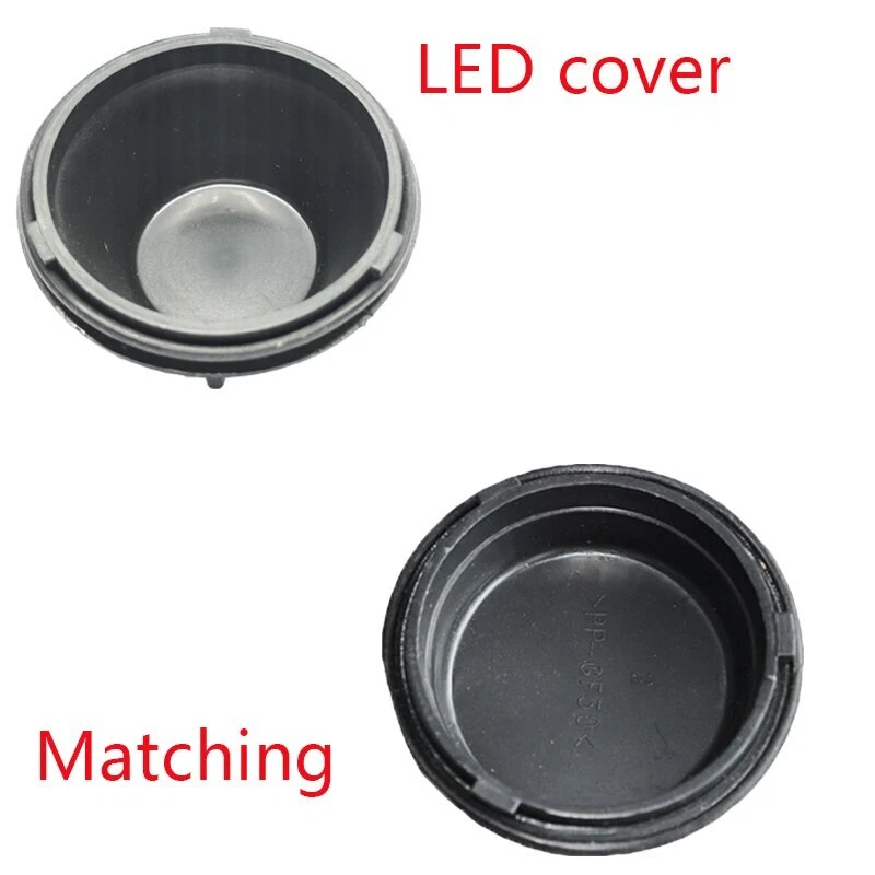 Tapa antipolvo para faros de coche Hyundai Tucson Accent  Foto 3 de 4