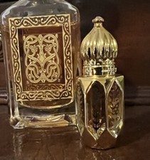 OUD WOOD MUSK STRONG PURE OIL PARFUM 6ml BOTTLE
