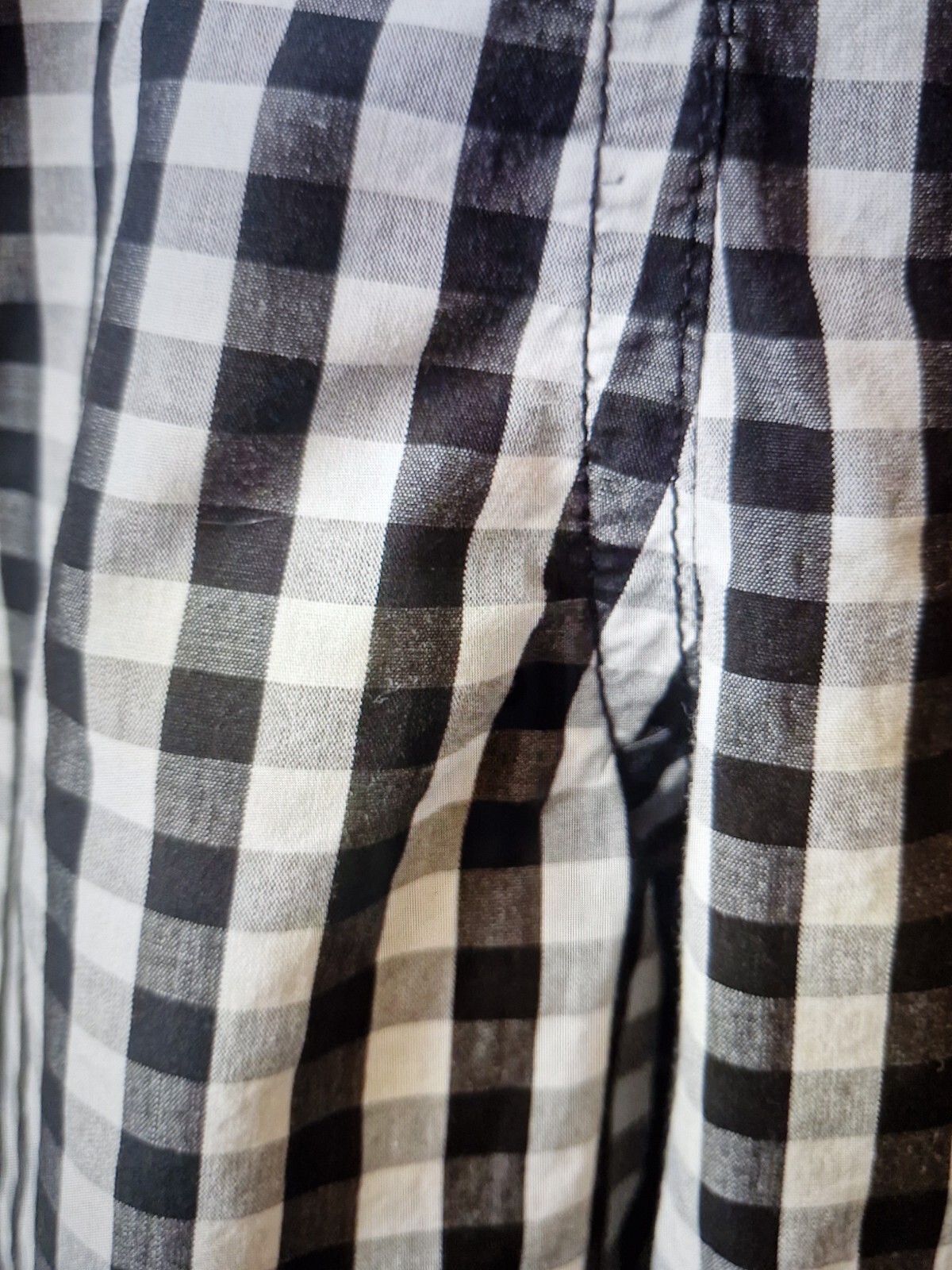 AMY WINEHOUSE FRED PERRY GINGHAM PLAYSUIT SIZE 14 RARE!! image 9
