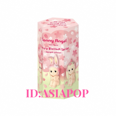 Authentic Sonny Angel Cherry Blossom Series Hanami 1pc Blind Authentic Sonny Angel Cherry Blossom Series Hanami 1pc Blind