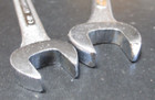 S-K Lectrolite C-12 3/8” & C-16 1/2" 12 Point Combination Wrenches (2) U.S.A. — photo 7