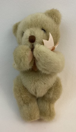 Priscilla Hillman Dakin Cherished Teddies Patches Bear Plush Stuffed Toy Animal - Picture 9 of 11