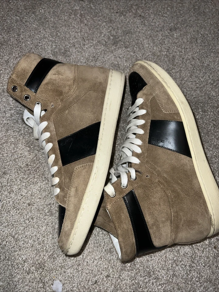 Кроссовки Saint Laurent - Изображение 3 из 4