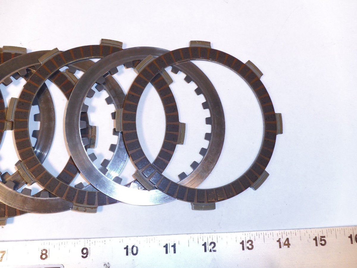 HONDA CR85R CLUTCH PLATE DISK SET 05-CR85-CPS CR85 R CR 85 R 85