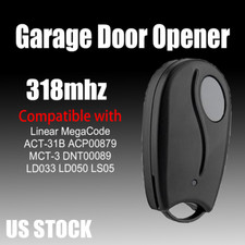 Garage Door Openers Keychain ACT-31B/MCT-11 ACT-31B ACP00879 MCT-1 for Linear