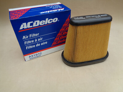 Luftfilter A3191C ACDelco Original GM 84032895 Corvette C7 2014 - 2019  lufi