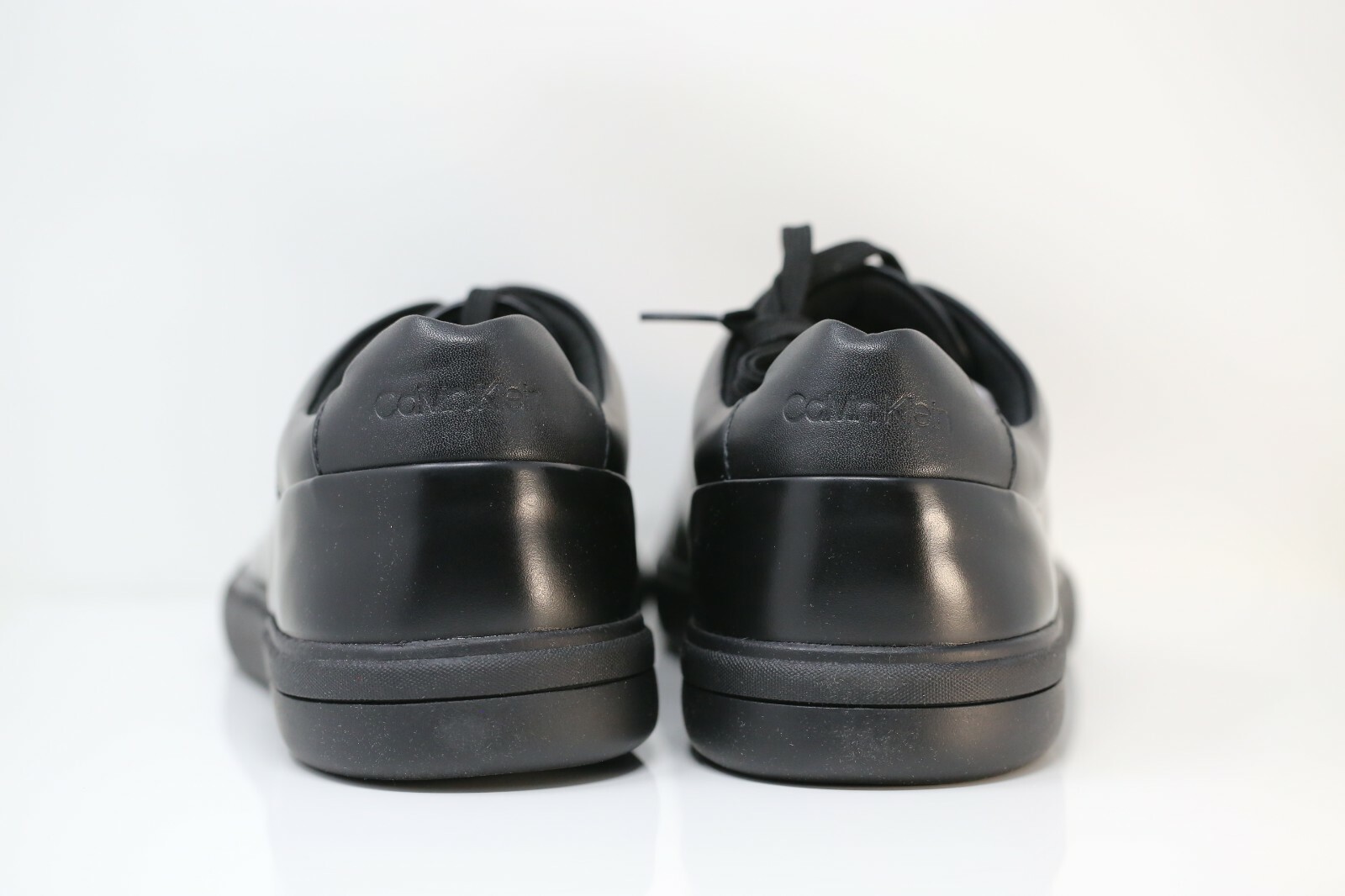 Calvin Klein Grissom Men Trainers Shoes Black Size UK 11 EUR 45 image 6