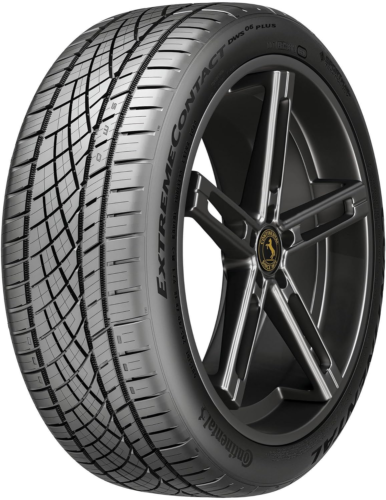 1 Tire Continental Extremecontact DWS06 plus UHP All Season 255/40ZR18 99Y XL