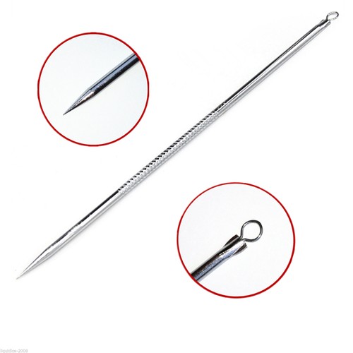 Blackhead Remover Cleaner Tool Acne Blemish NEEDLE Pimple Spot