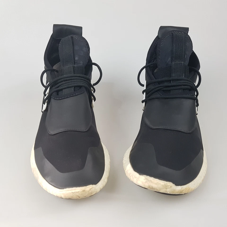 Women's ADIDAS 'Y-3 Elle Run' Sz 5.5 US Runners Shoes Black | 3+ Extra 10% Off Foto 2 de 4