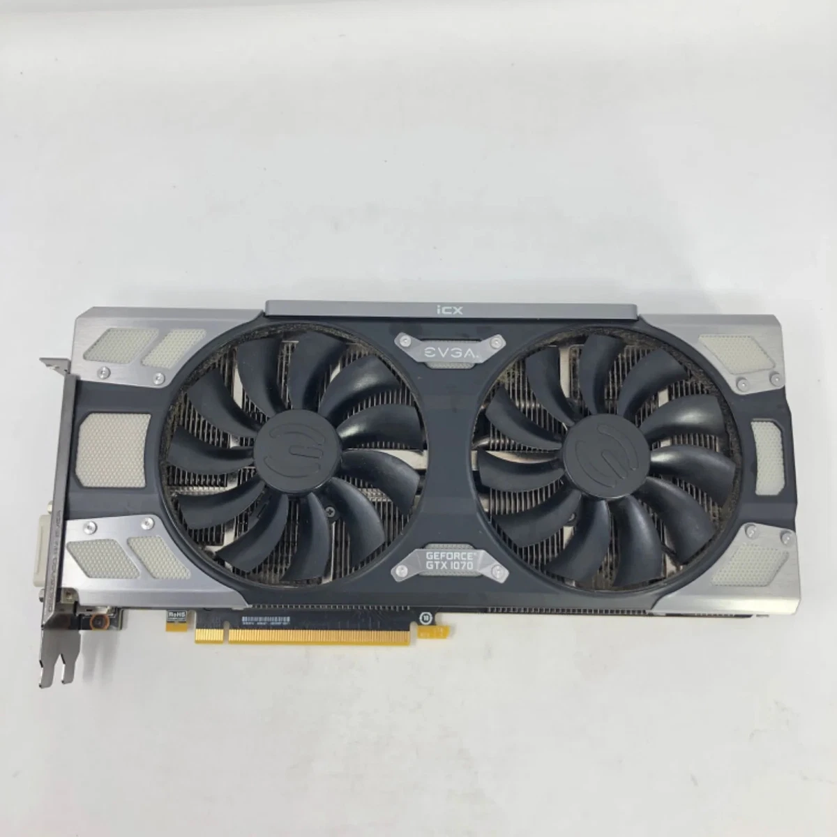 EVGA NVIDIA GeForce GTX 1070 Computer Graphics Cards for sale | eBay