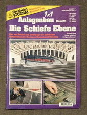 Eisenbahn Journal 1x1 Anlagenbau Schiefe Ebene Sonderausgabe Bibliothek Bd,4