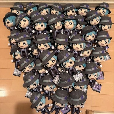 Disney Twisted-Wonderland Floyd Plush Toy bulk (50 pieces)